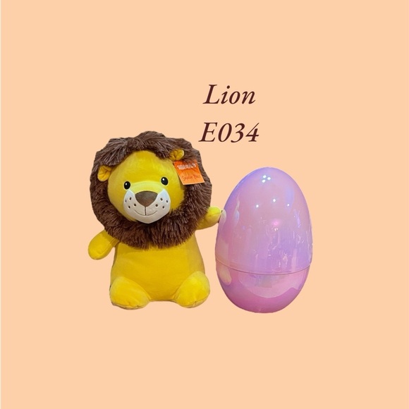 LION HATCHLING (BEST SELLER) - Picture 1 of 3